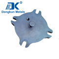 Alloy Steel Casting Cap by Precision